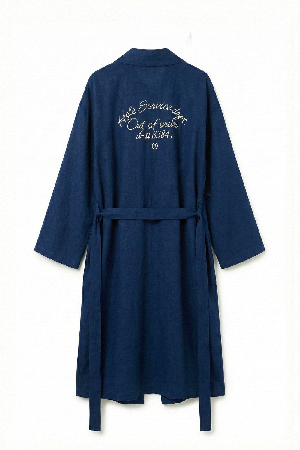 Ribeauville Unisex Kimono - 15