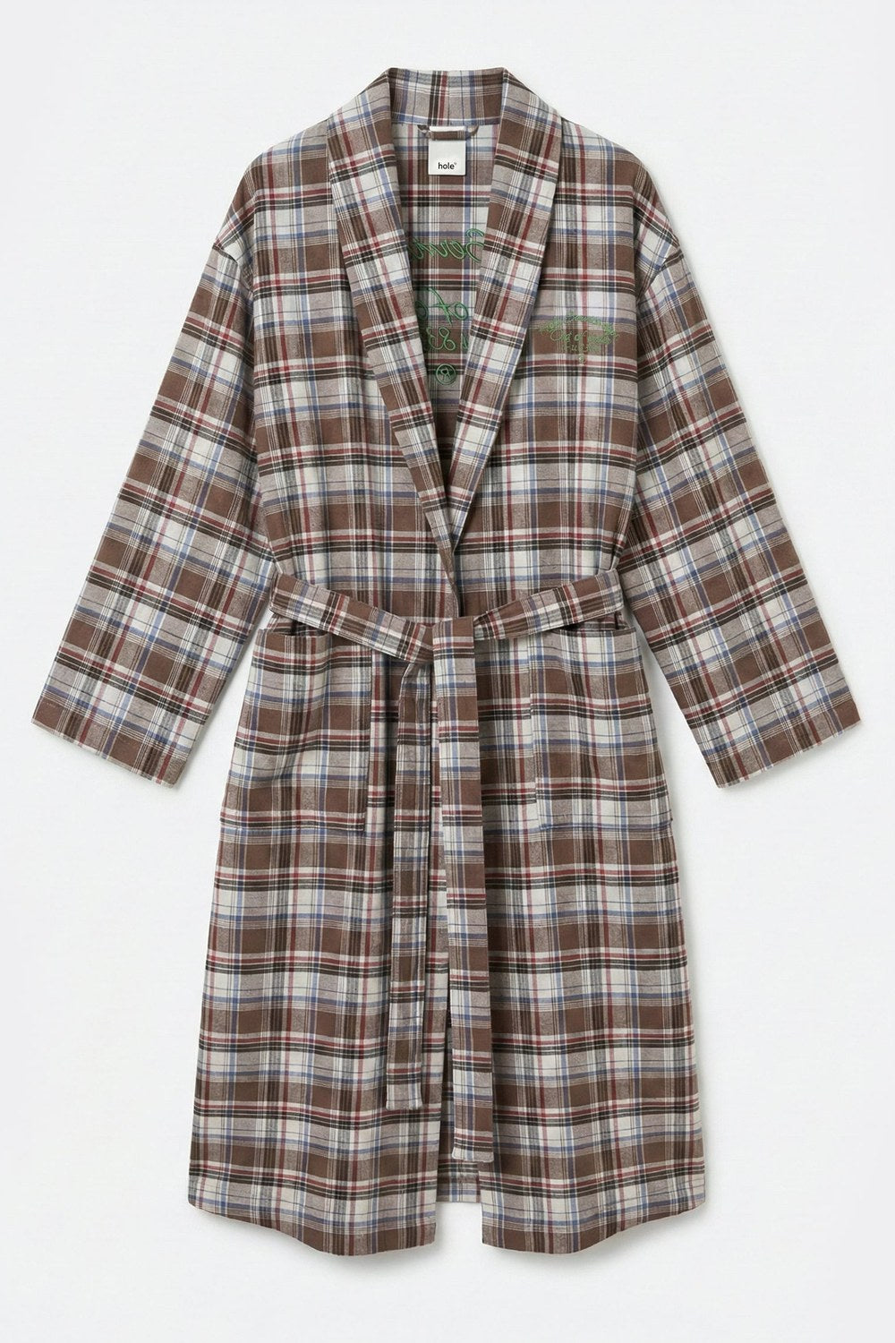 Ribeauville Unisex Kimono - 18