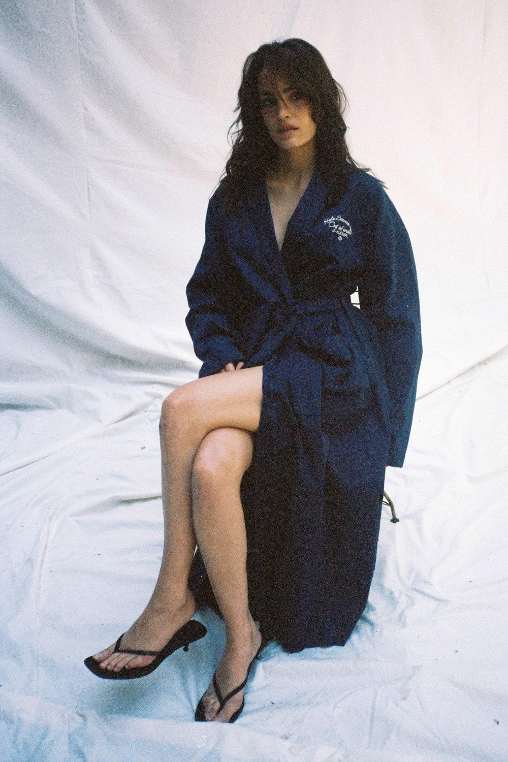Ribeauville Unisex Kimono - 6
