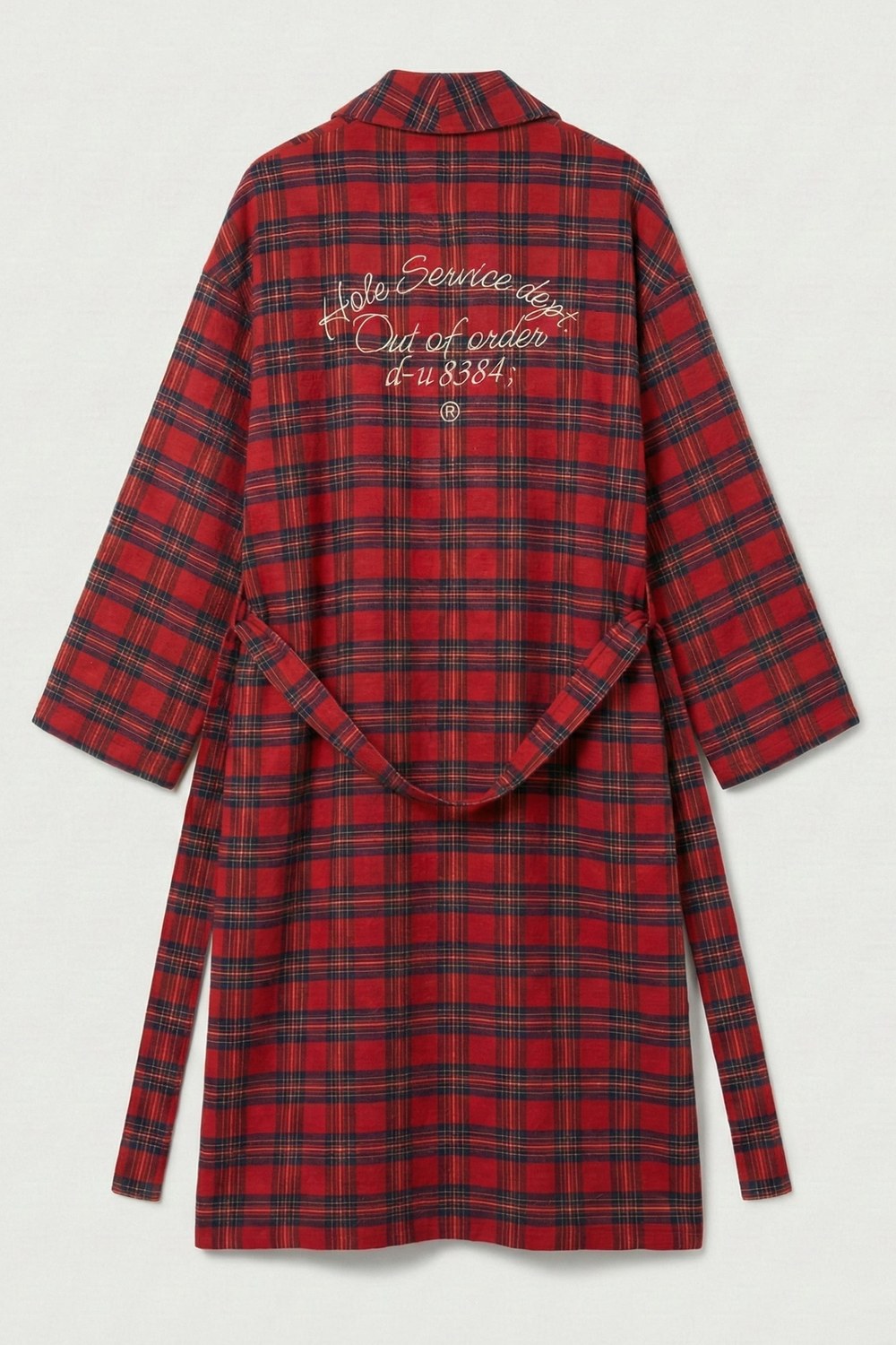 Ribeauville Unisex Kimono - 8