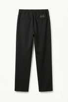 Siyah Jogger Pantolon - 2