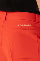 İspanyol Paça Pantolon - 0