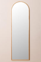 Nord Ahşap Çerçeveli Boy Aynası, 50 X 160 Cm - 3