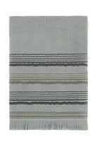 New Derin Bambu Banyo Havlusu, Moss, 80 X 150 Cm - 2