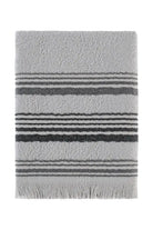 New Derin Bambu Yüz Havlusu, Pumice Stone(Açik Gri,Bej), 50 X 90 Cm - 2