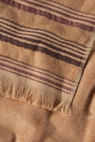 New Derin Bambu Yüz Havlusu, Amber, 50 X 90 Cm - 0