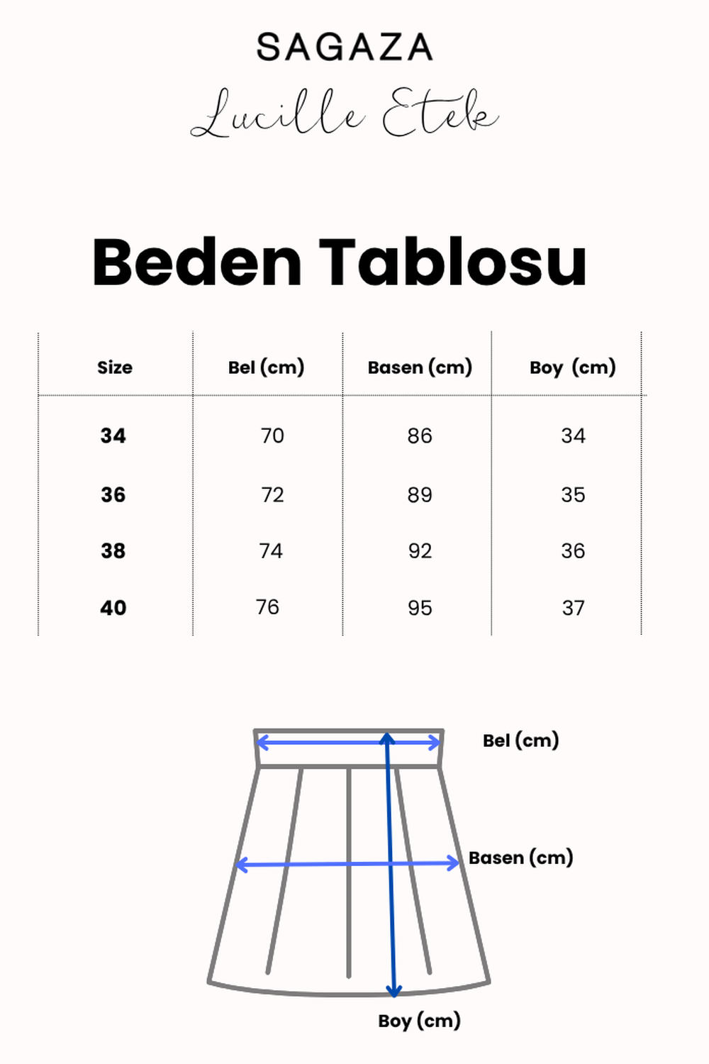 Lucille Cepli Pileli Mini Etek, Kahverengi - 3