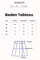 Sander Mini Etek, Siyah - 2