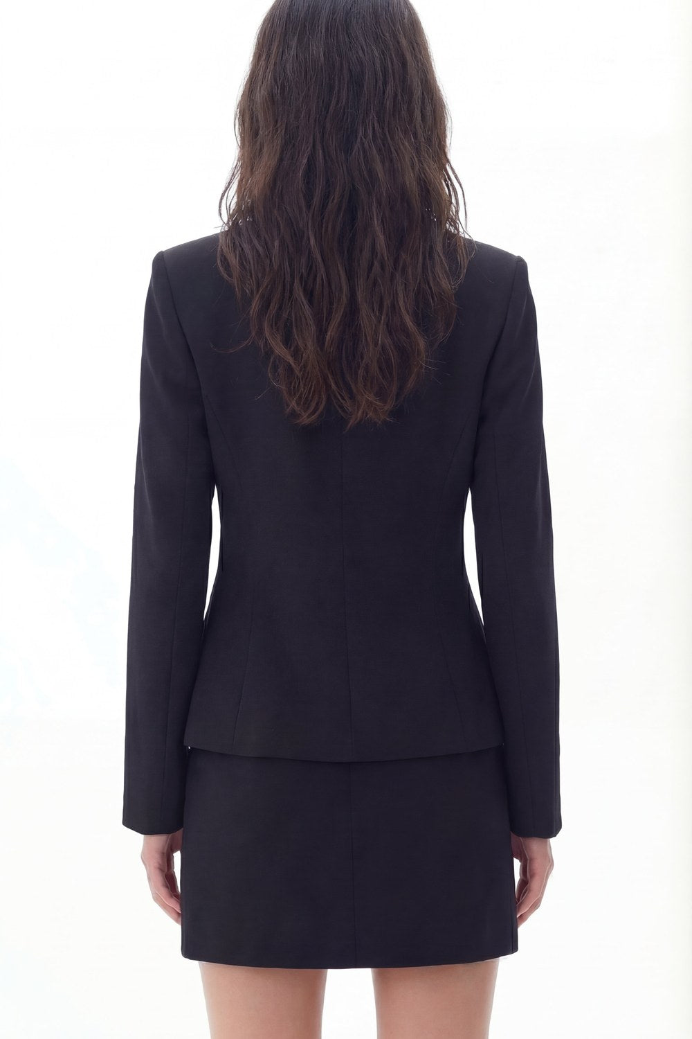 Sander Blazer Ceket, Siyah - 3