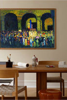 Wassily Kandinsky - Münih'teki Ludwigskirche - 0