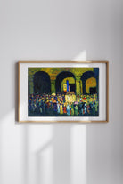 Wassily Kandinsky - Münih'teki Ludwigskirche - 2