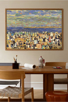 Maurice Prendergast - Saint-Malo Plajı - 0