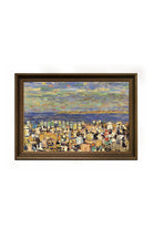 Maurice Prendergast - Saint-Malo Plajı - 3