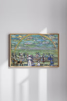 Maurice Prendergast - Gökkuşağı - 1
