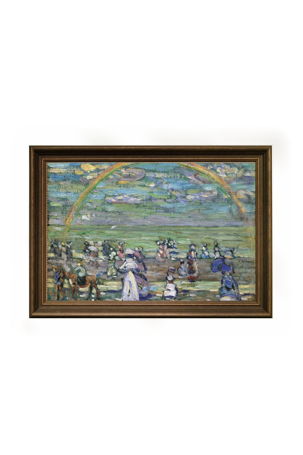 Maurice Prendergast - Gökkuşağı - 3