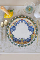 Limoncello Seramik Servis Tabağı Seti, 6'lı - 26 Cm - 0