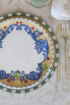 Limoncello Seramik Servis Tabağı Seti, 6'lı - 26 Cm - 1