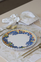 Limoncello Seramik Servis Tabağı Seti, 6'lı - 26 Cm - 3