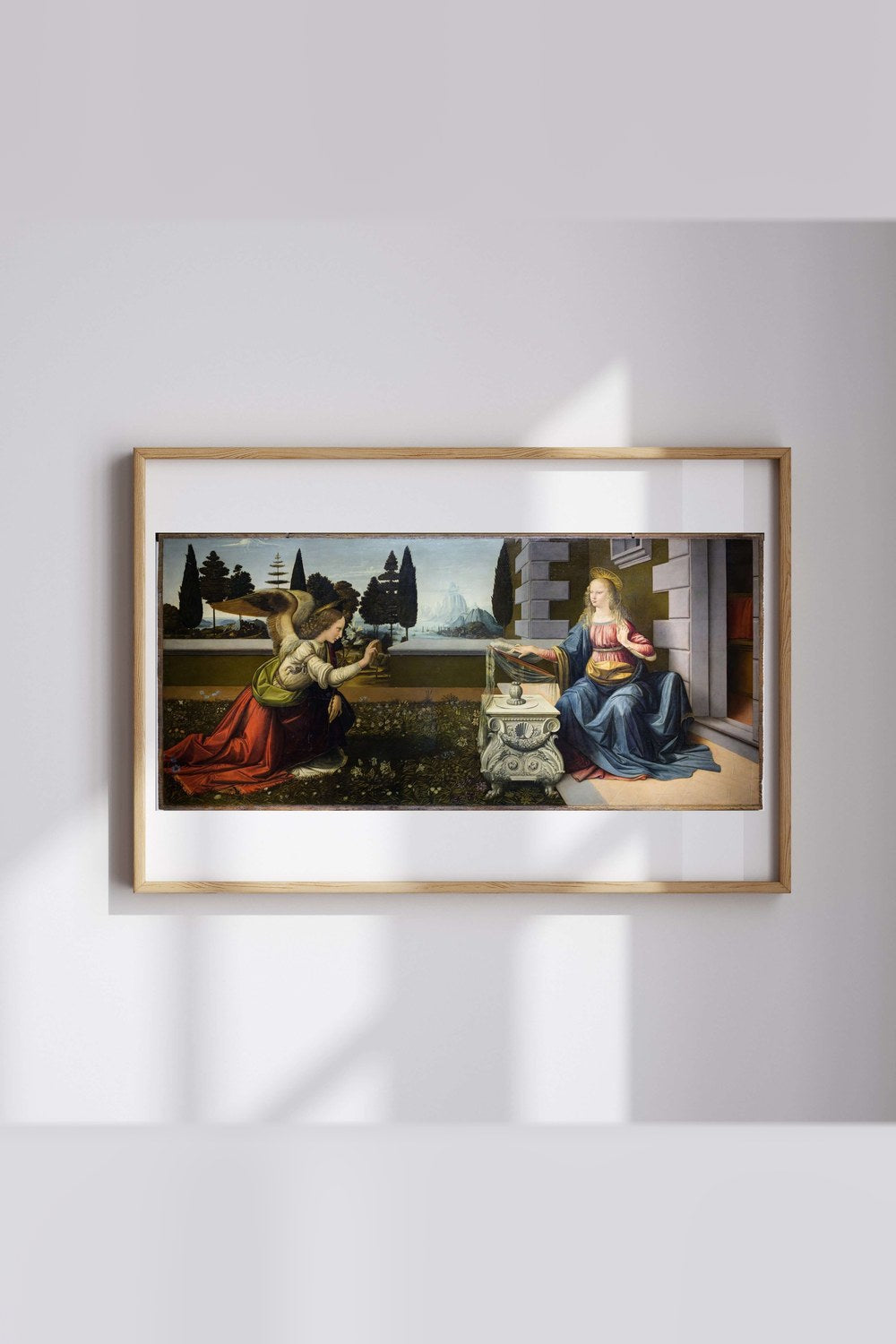 Leonardo Da Vinci - Müjde  Ürün Açıklaması - 2