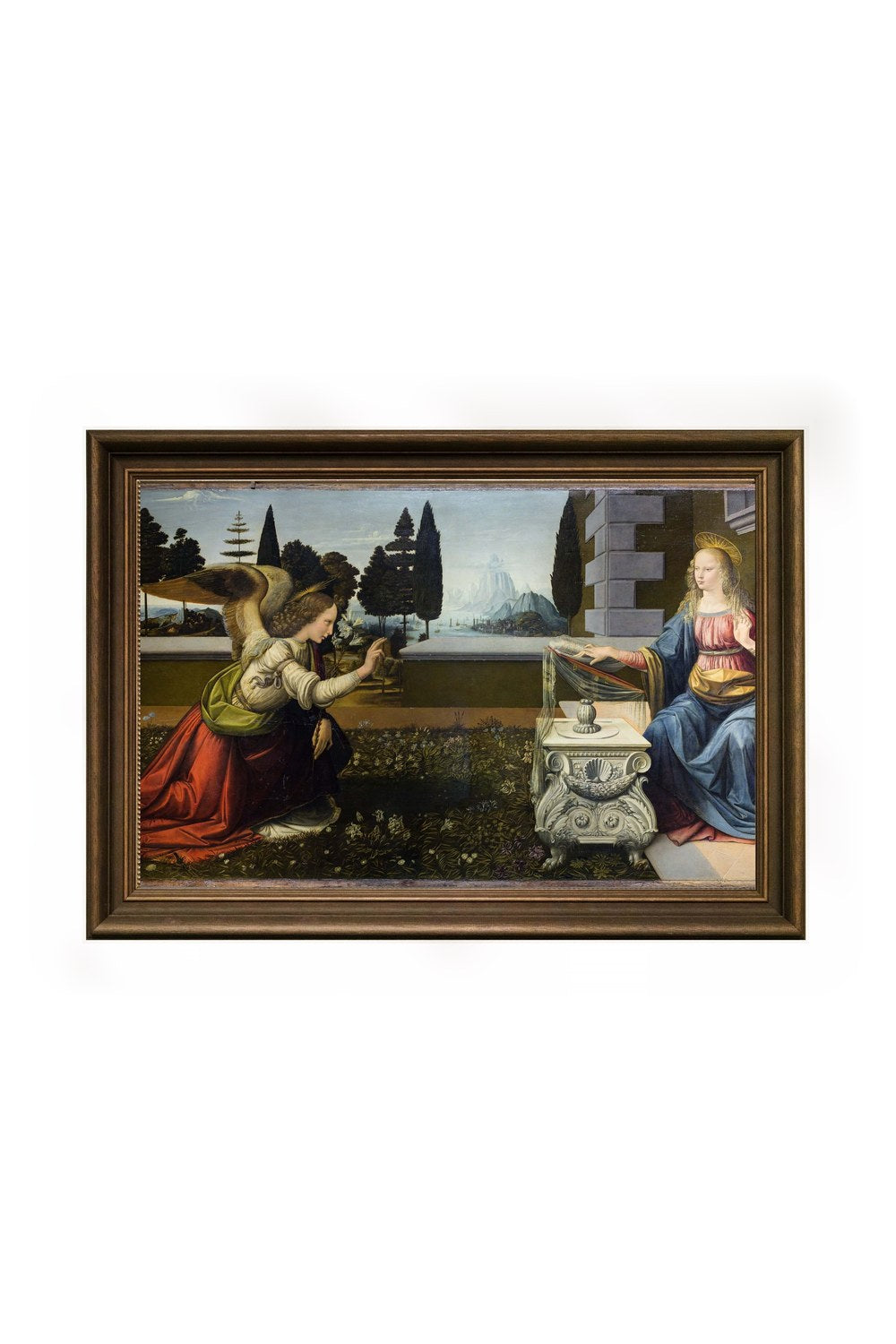 Leonardo Da Vinci - Müjde  Ürün Açıklaması - 3
