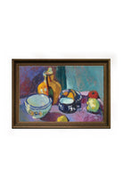Henri Matisse - Tabaklar Ve Meyveler - 3