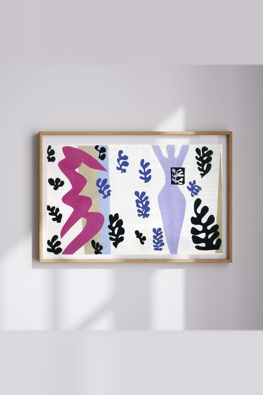 Henri Matisse - Bıçak Atıcısı - 2