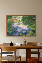 Claude Monet - Nilüfer Göleti - 1