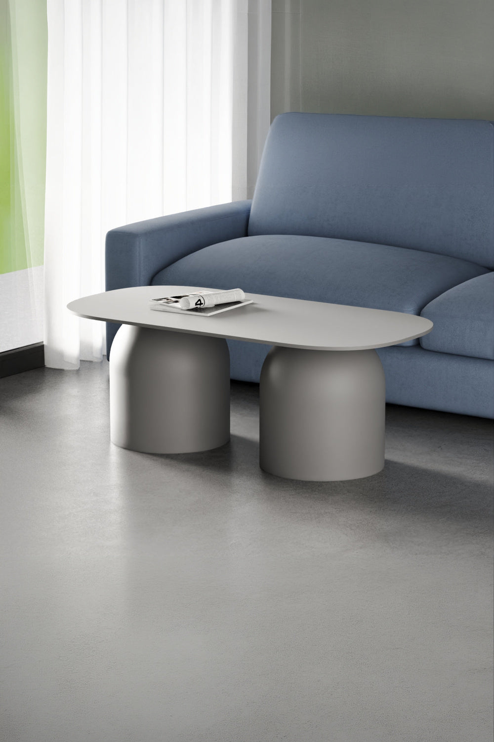 Hardy Orta Sehpa, Fildişi - 6