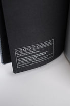 Elma Derisi Kapaklı Mini Defter, A6 - 1