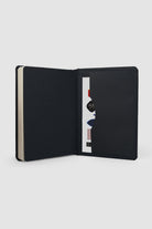 Elma Derisi Kapaklı Mini Defter, A6 - 4