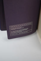 Elma Derisi Kapaklı Defter - 1