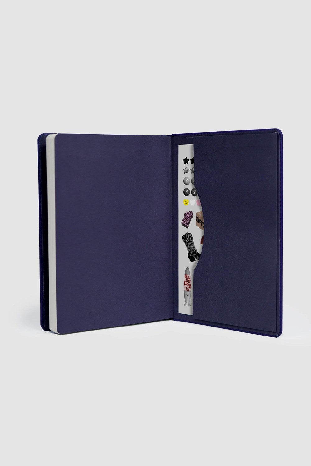 Elma Derisi Kapaklı Defter - 7