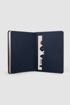 Elma Derisi Kapaklı Mini Defter - 6