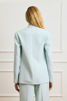 Liana Ceket Ve Pantolon Takım - Mint - 6
