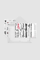 Type Archive Kartpostal Seti, Sticker Ve Zarflı - 0