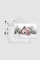 Bread House Kartpostal Seti, Sticker Ve Zarflı - 0