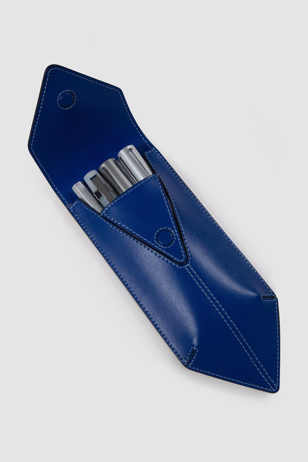Kalem Çantası, Altıgen Formlu - 20 Cm - 2