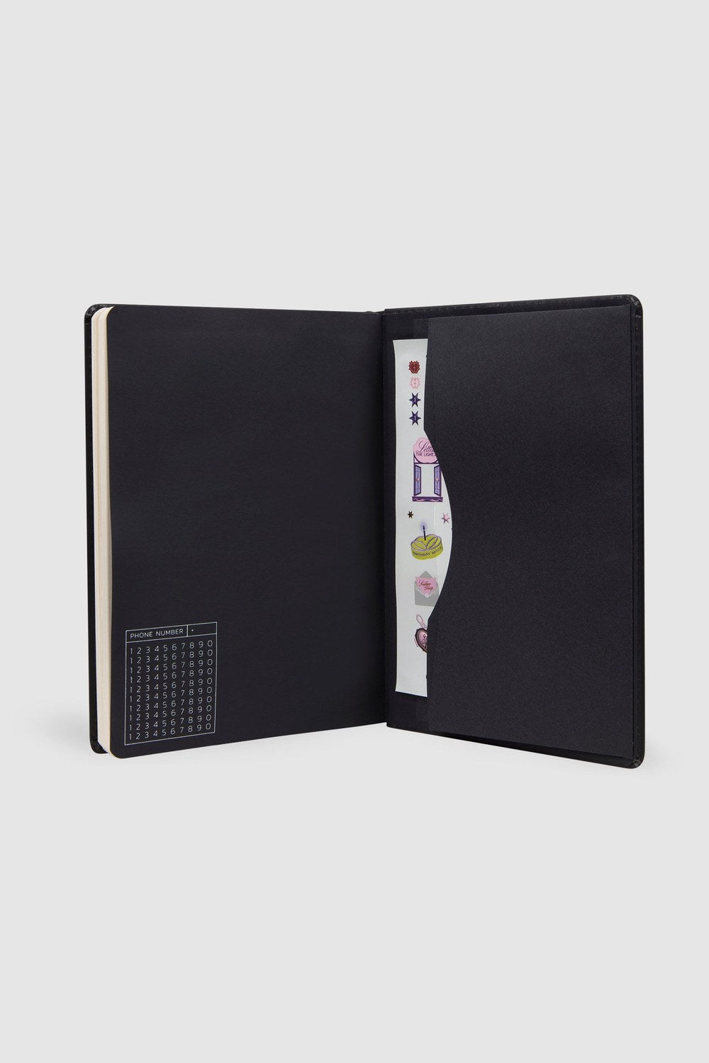 Lockie Defter, A5 - 5