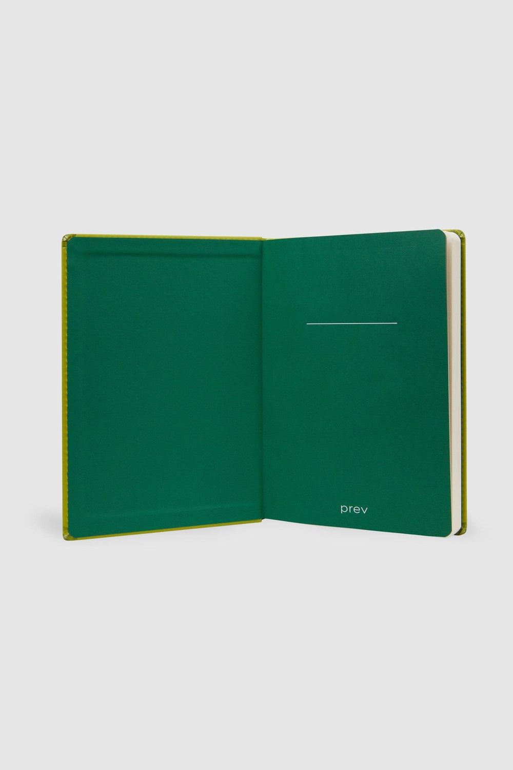 Backyard Defter, A5 - 3