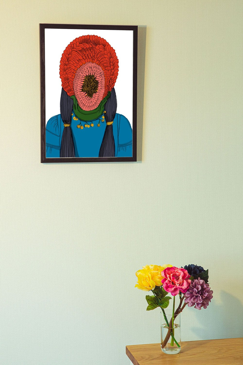 Sanat Baskısı, 21x30 Cm - Giclée Baskı - 1