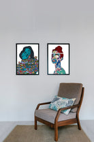 Sanat Baskısı, 21x30 Cm - Giclée Baskı - 0