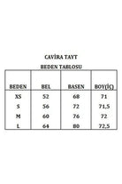 Cavira Tayt, Siyah - 2