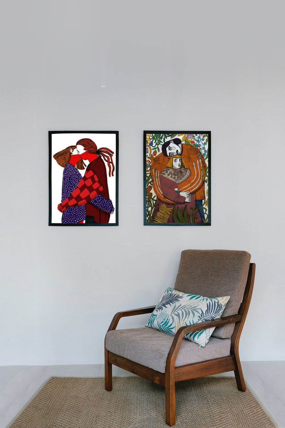Sanat Baskısı, 21x30 Cm - Giclée Baskı - 0