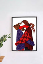 Sanat Baskısı, 21x30 Cm - Giclée Baskı - 2