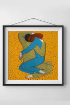 Sanat Baskısı, 21x21 Cm - Giclée Baskı - 2