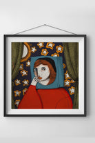 Sanat Baskısı, 21x21 Cm - Giclée Baskı - 2
