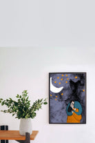 Sanat Baskısı, 21x30 Cm - Giclée Baskı - 0
