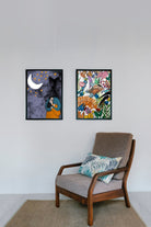 Sanat Baskısı, 21x30 Cm - Giclée Baskı - 1