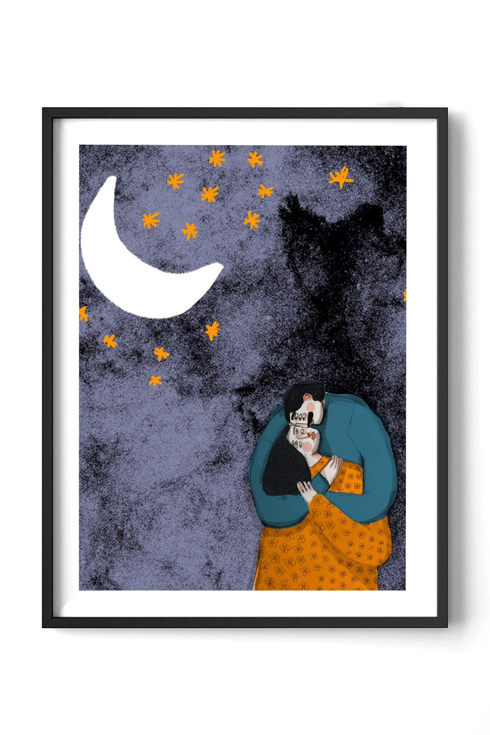 Sanat Baskısı, 21x30 Cm - Giclée Baskı - 2