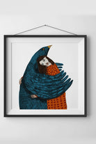 Sanat Baskısı, 21x21 Cm - Giclée Baskı - 2